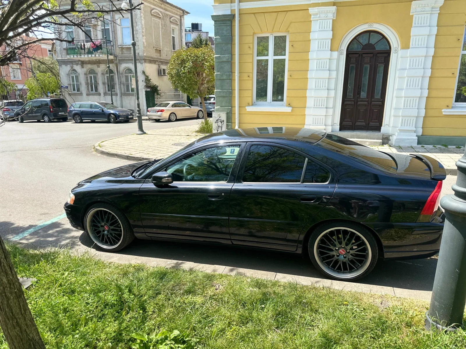 Volvo S60 Volvo s60 2.5T Heico