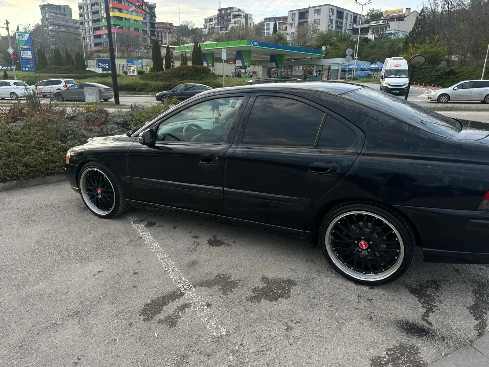 Volvo S60 Volvo s60 2.5T Heico, снимка 8 - Автомобили и джипове - 54635975