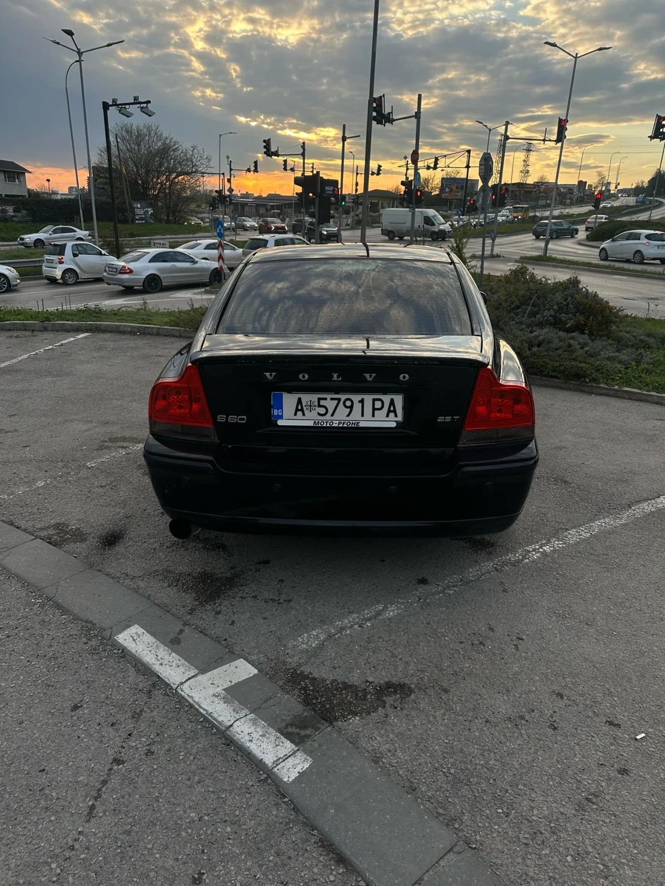Volvo S60 Volvo s60 2.5T Heico, снимка 7 - Автомобили и джипове - 54635975