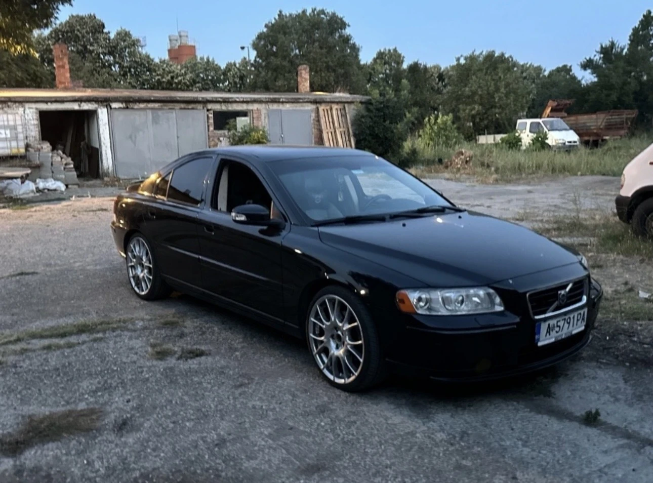 Volvo S60 Volvo s60 2.5T Heico, снимка 3 - Автомобили и джипове - 54635975
