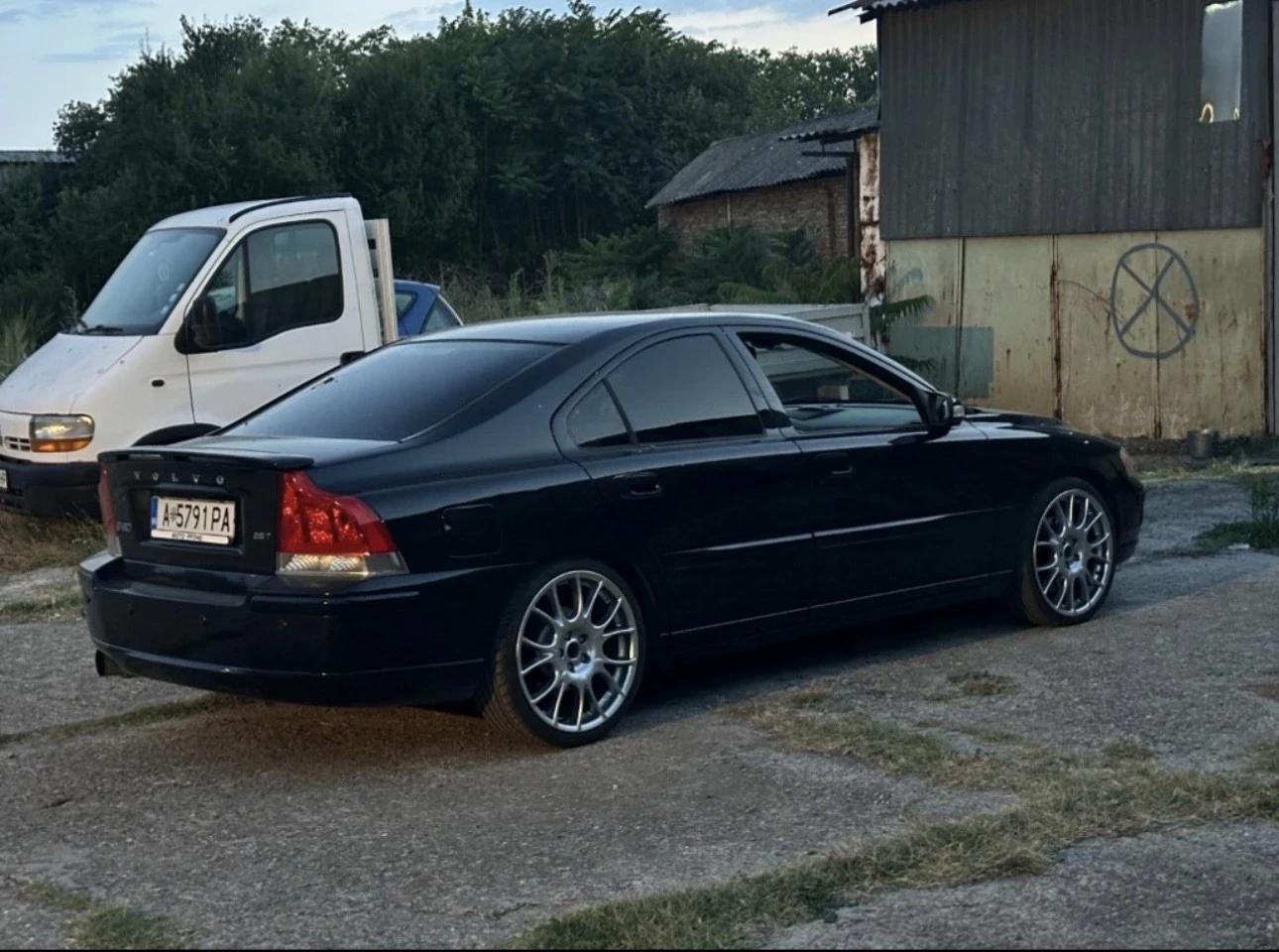 Volvo S60 Volvo s60 2.5T Heico, снимка 4 - Автомобили и джипове - 54635975