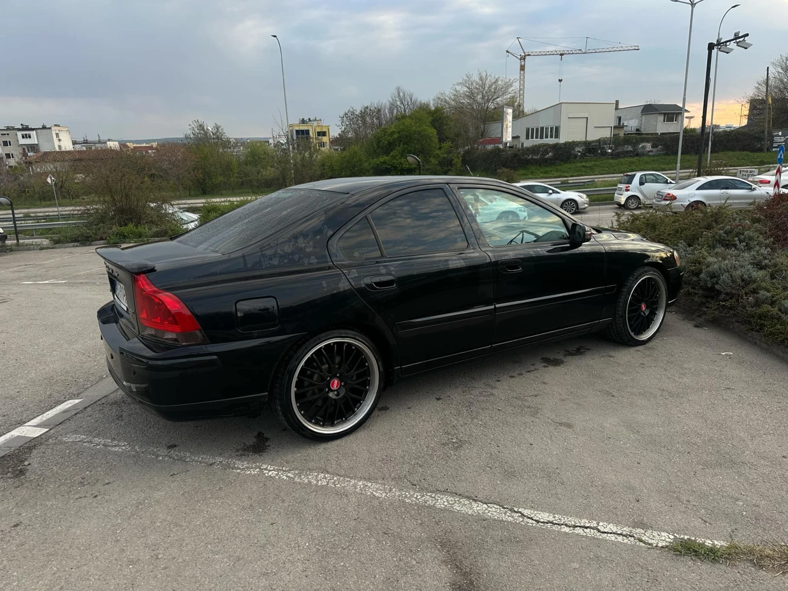 Volvo S60 Volvo s60 2.5T Heico, снимка 5 - Автомобили и джипове - 54635975