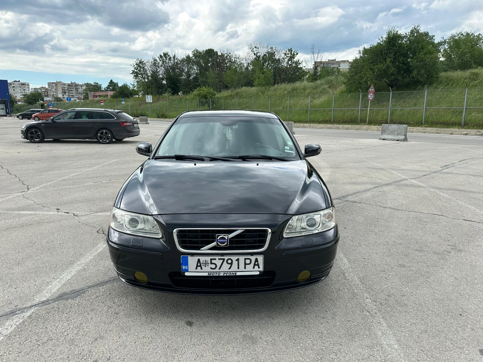 Volvo S60 Volvo s60 2.5T Heico