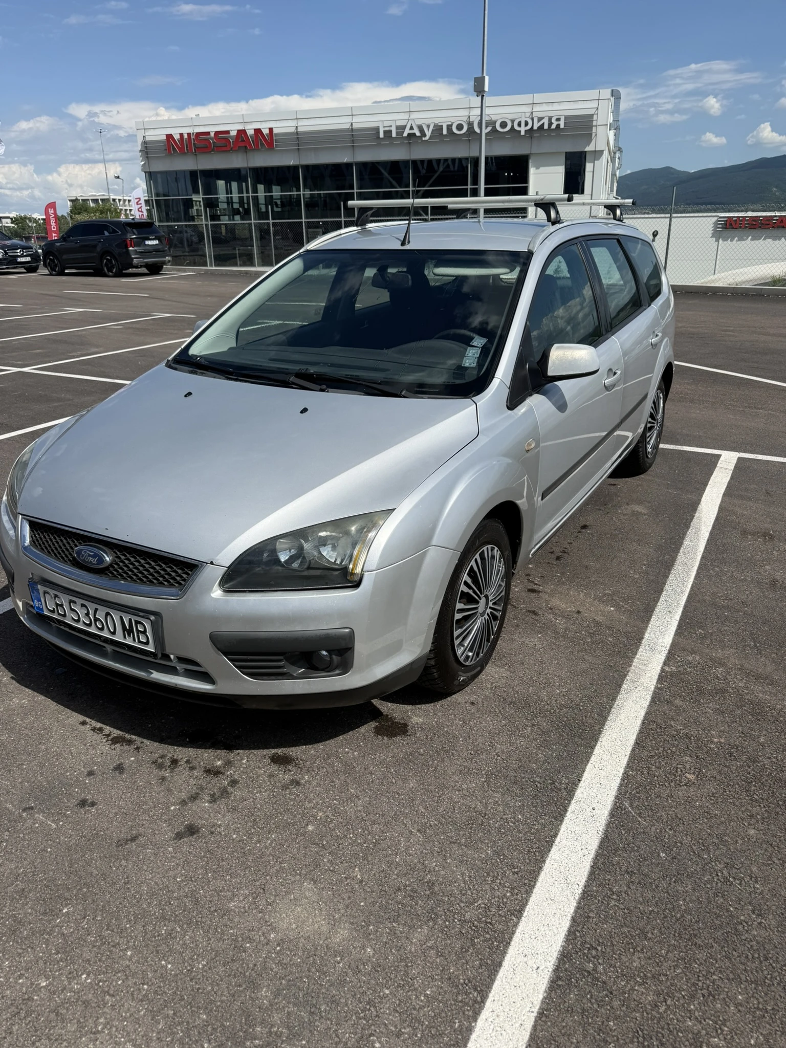 Ford Focus 1.6TDCi/90