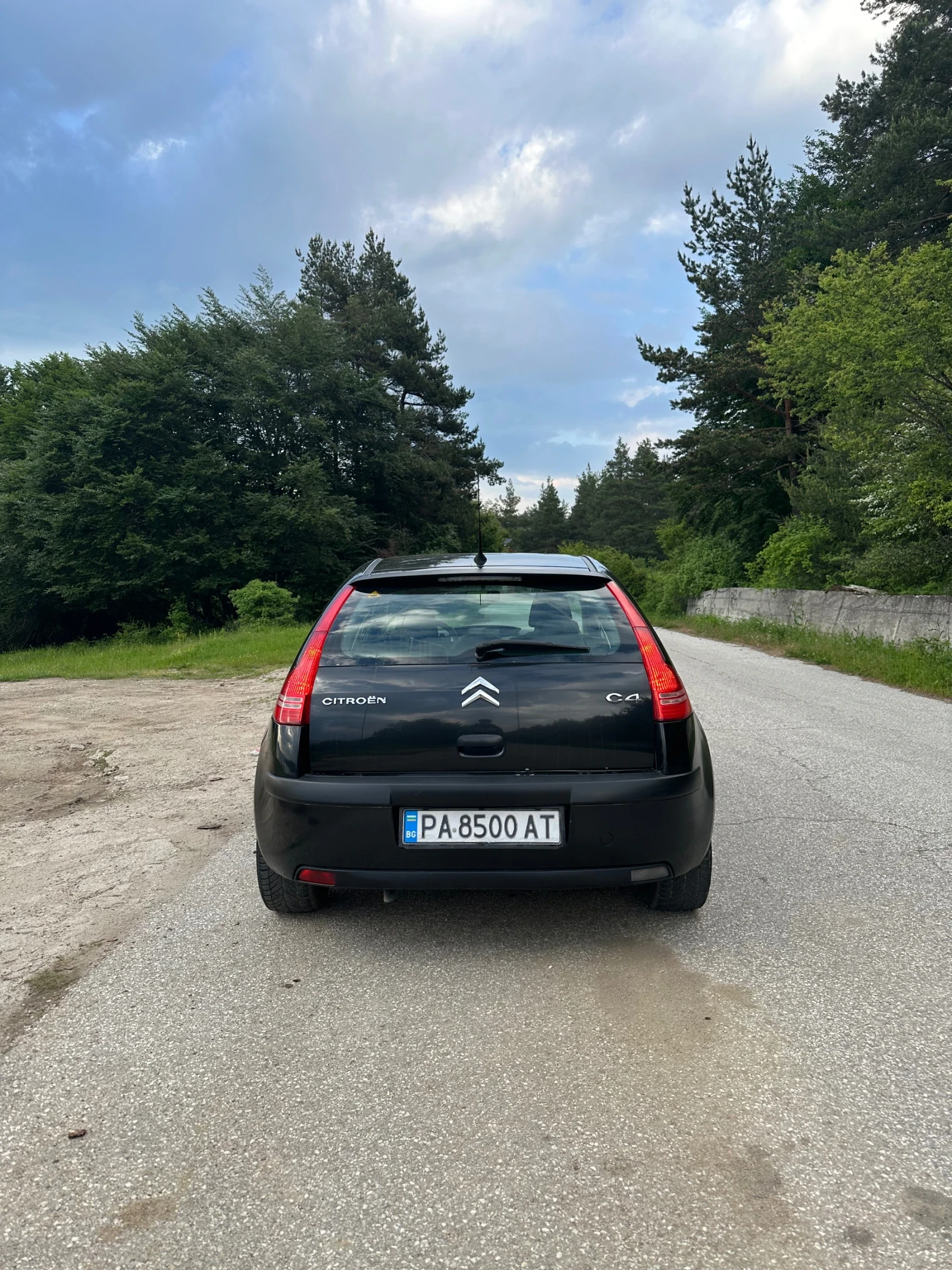 Citroen C4, снимка 2 - Автомобили и джипове - 54794657