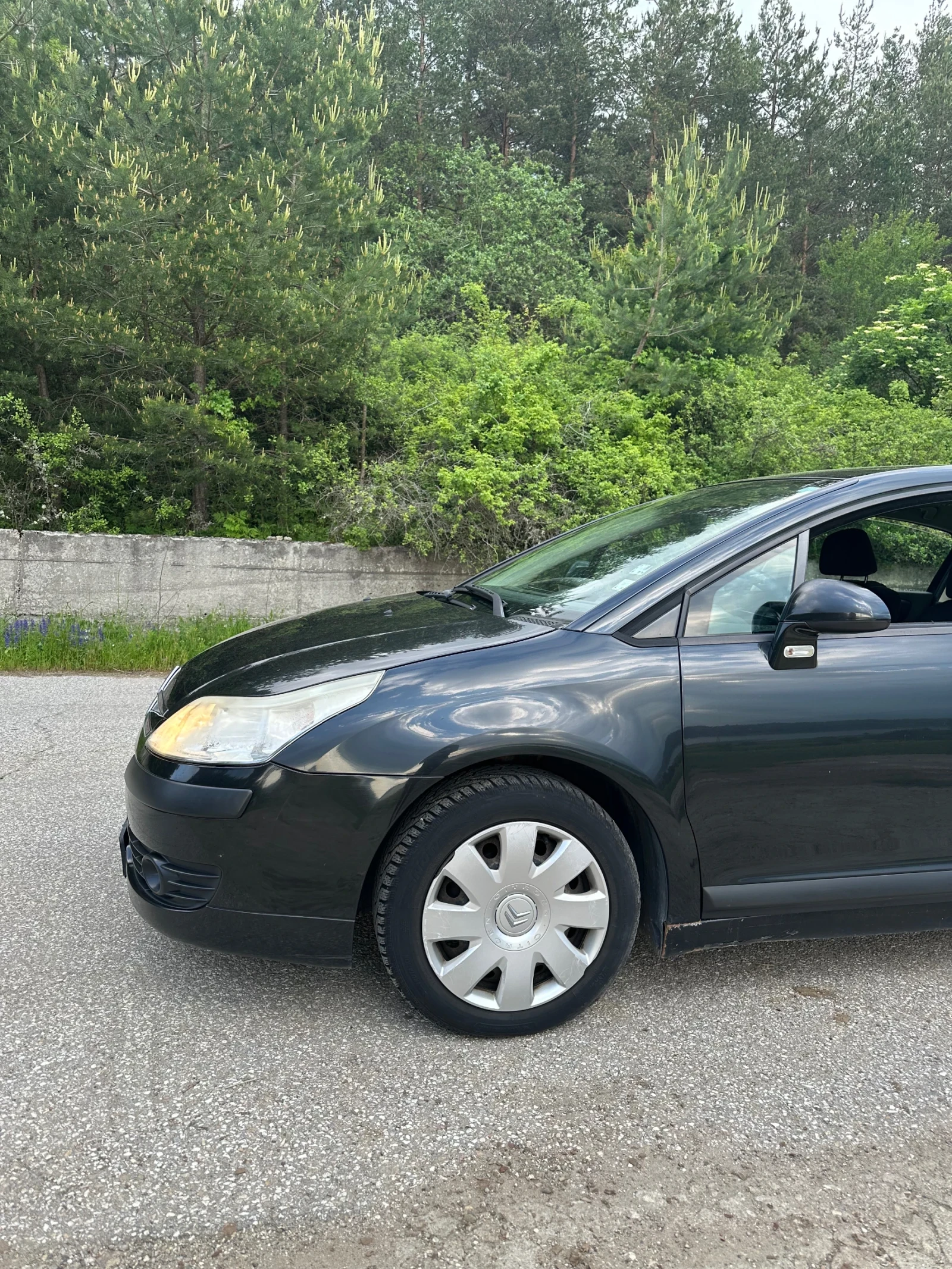 Citroen C4, снимка 5 - Автомобили и джипове - 54794657