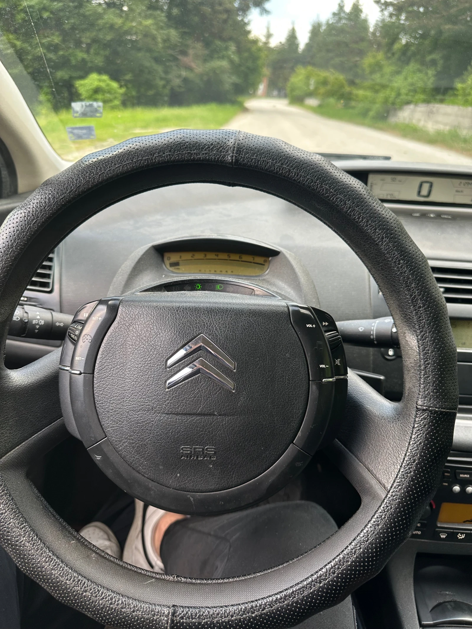 Citroen C4, снимка 10 - Автомобили и джипове - 54794657
