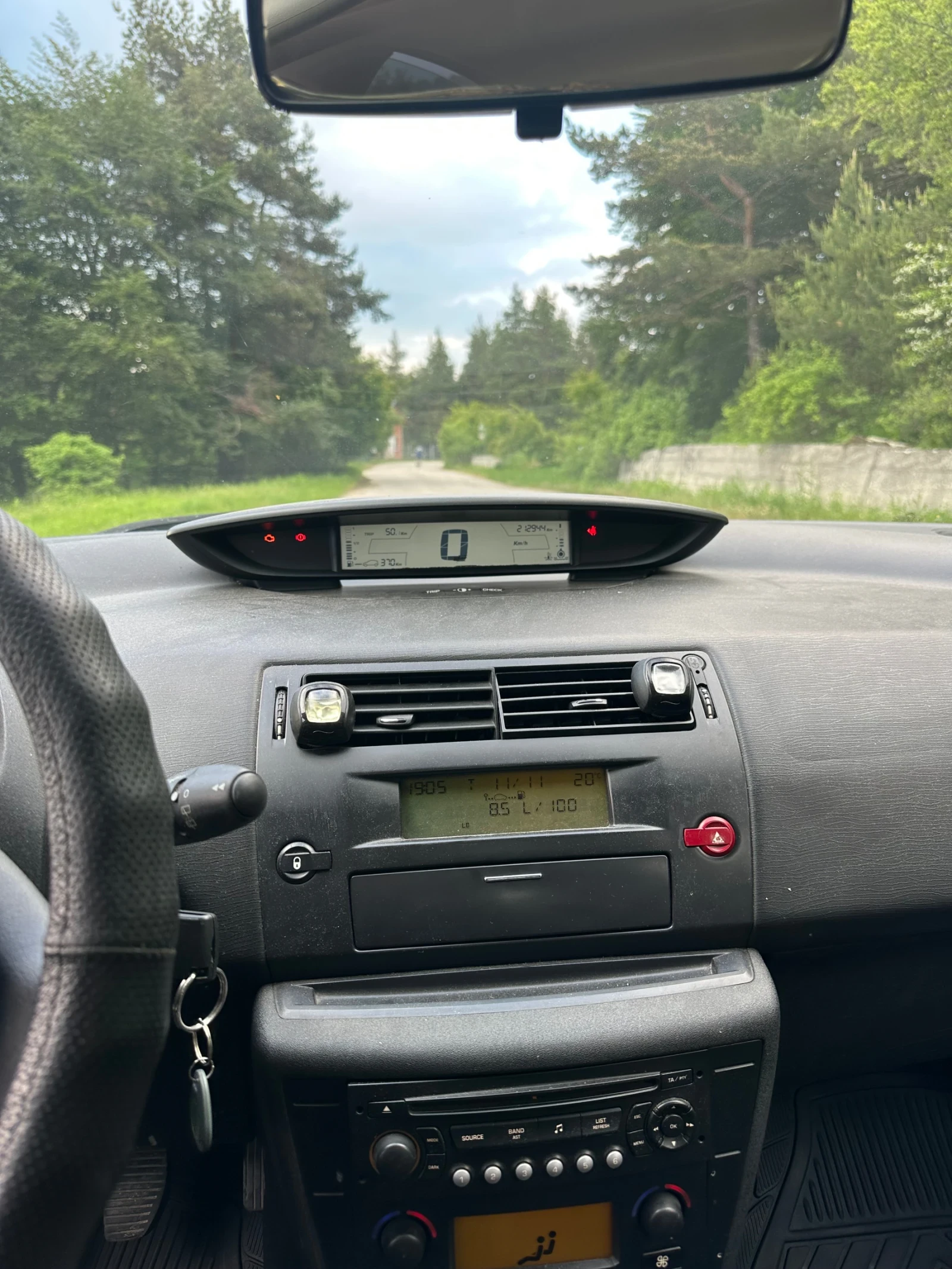 Citroen C4, снимка 9 - Автомобили и джипове - 54794657