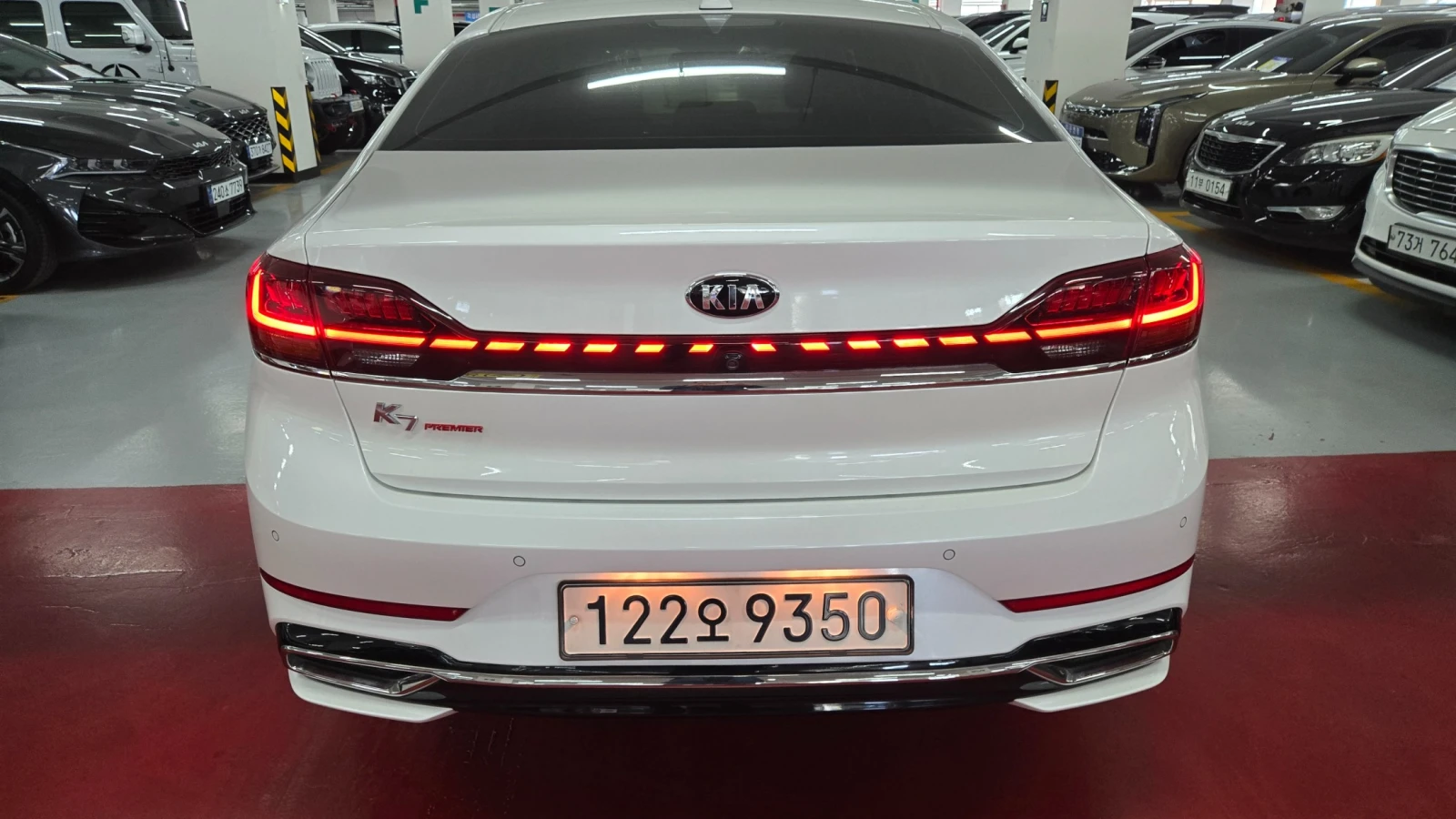 Kia K7 2.5 GDI* PRESTIGE* КОЖА* ПОДГРЕВ* ОБДУХВАНЕ* 360, снимка 4 - Автомобили и джипове - 54906850