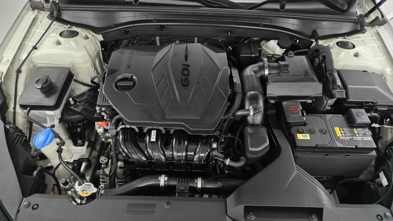 Kia K7 2.5 GDI* PRESTIGE* КОЖА* ПОДГРЕВ* ОБДУХВАНЕ* 360, снимка 16 - Автомобили и джипове - 54906850