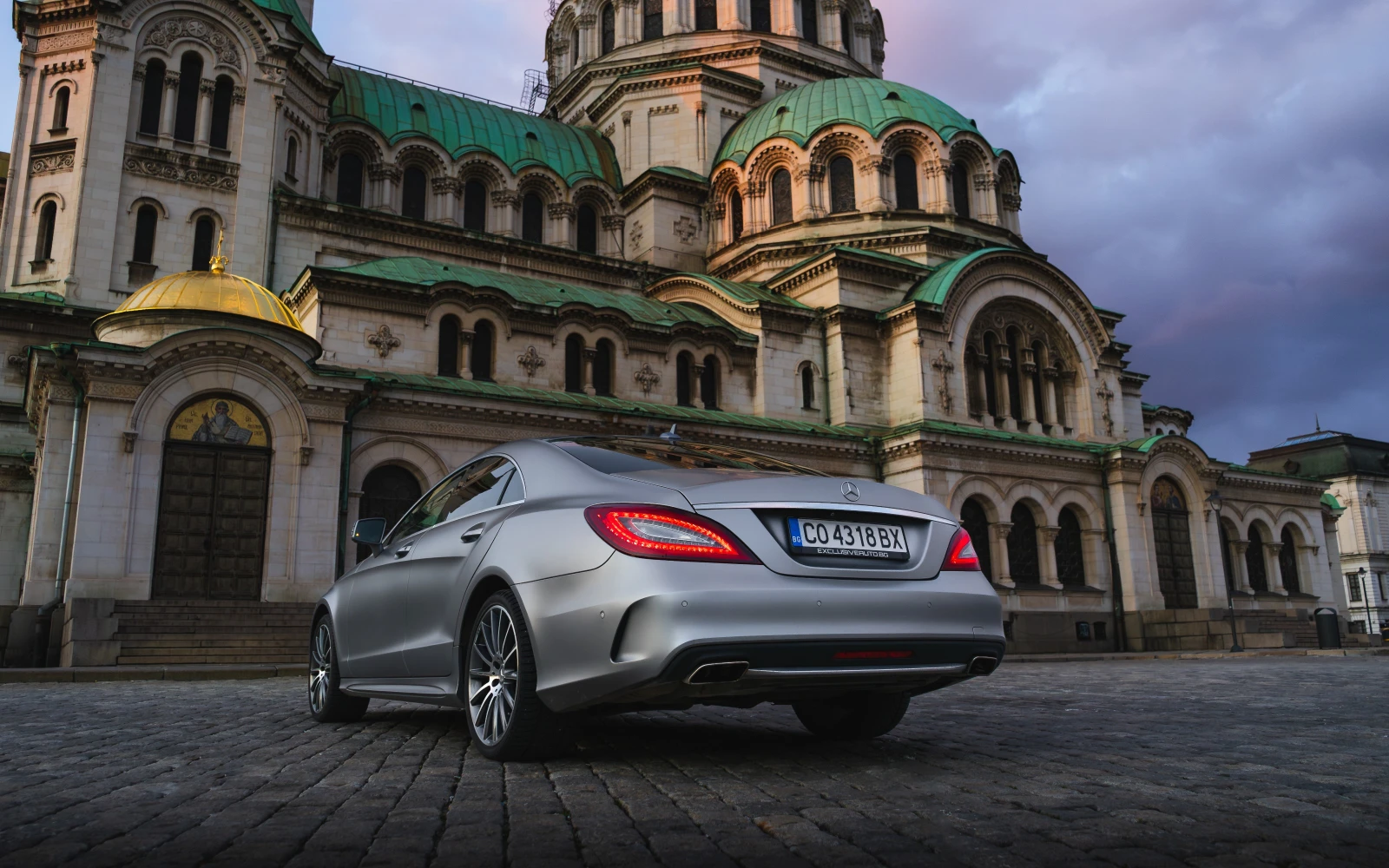 Mercedes-Benz CLS 400 БАРТЕР ЗА ДЖИП, снимка 5 - Автомобили и джипове - 54996383