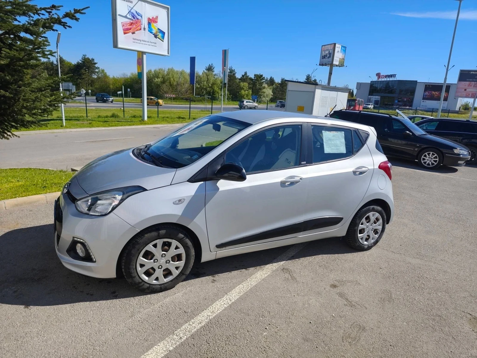 Hyundai I10 | Mobile.bg � ����������� 1