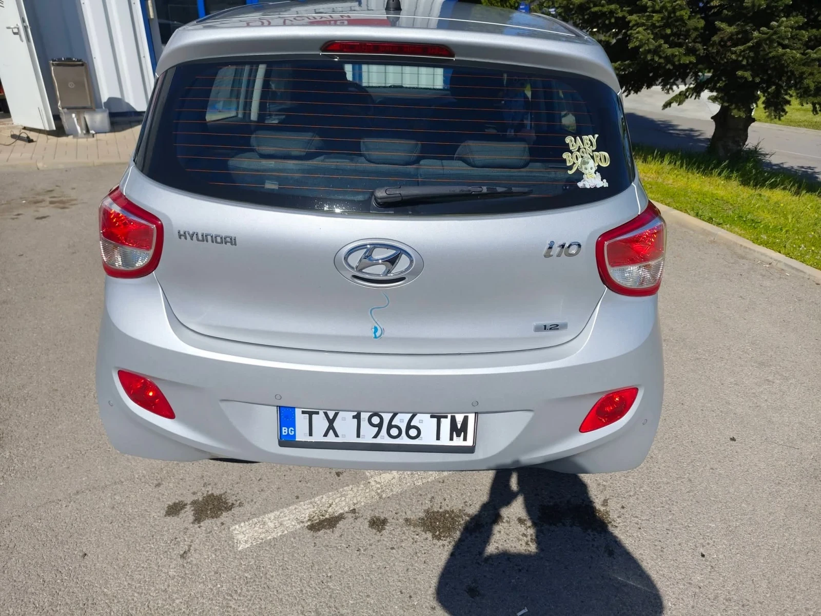 Hyundai I10 | Mobile.bg � ����������� 4