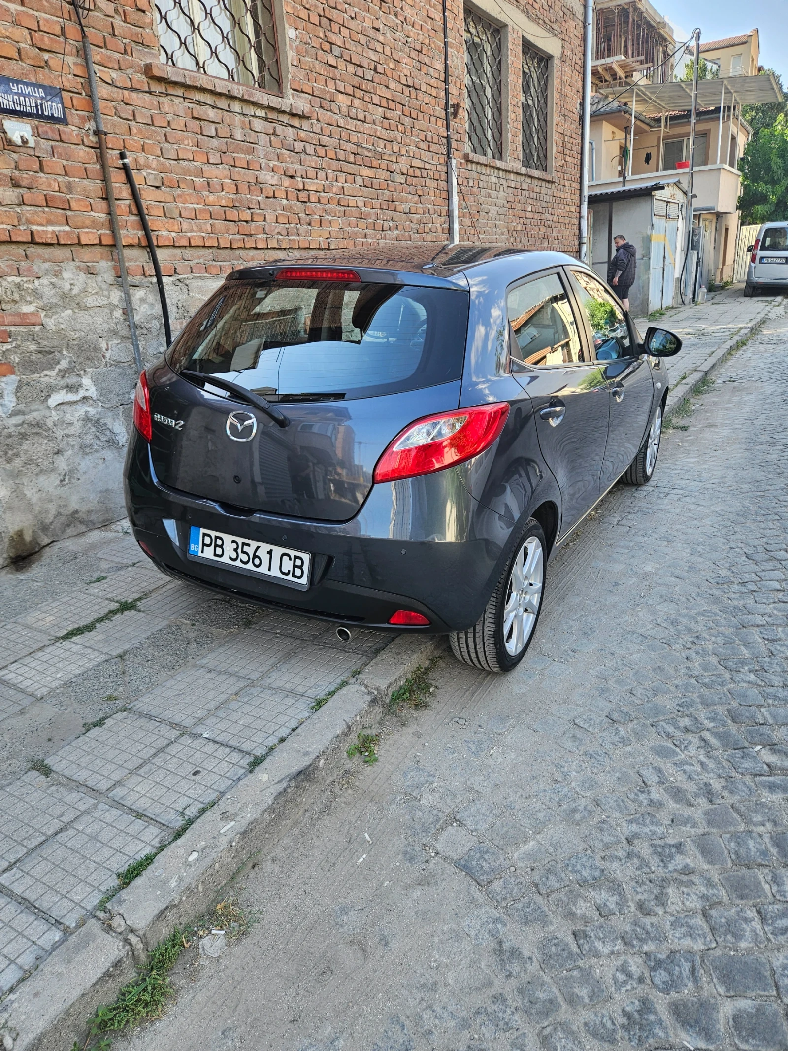 Mazda 2, снимка 4 - Автомобили и джипове - 55091553