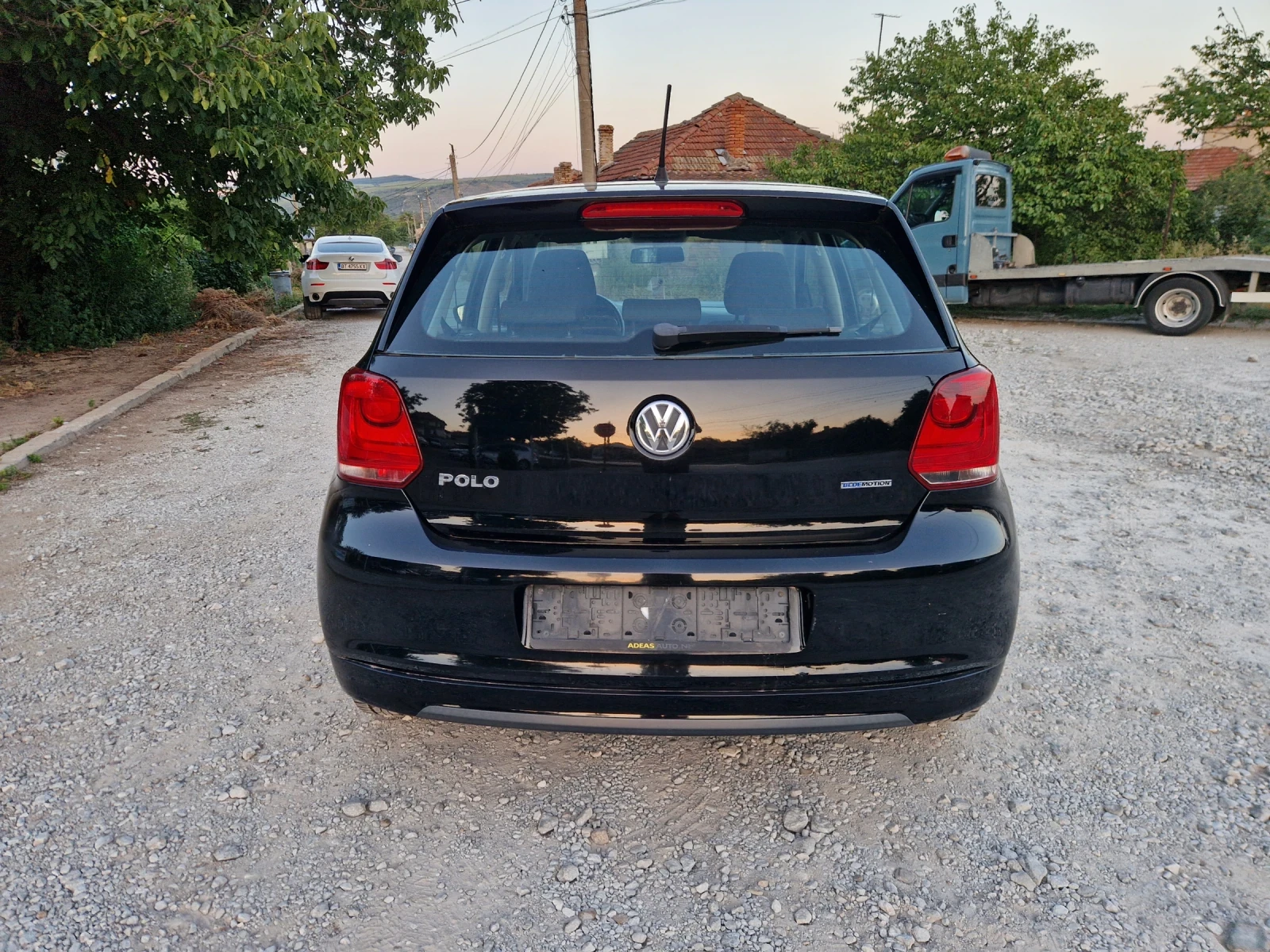 VW Polo 1.2 TDI, снимка 7 - Автомобили и джипове - 55182909