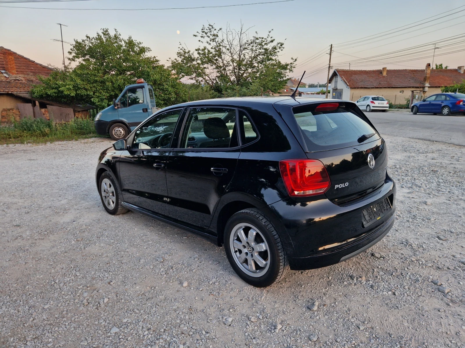 VW Polo 1.2 TDI, снимка 4 - Автомобили и джипове - 55182909