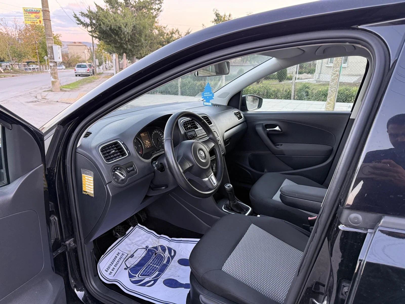 VW Polo 1.2 TDI, снимка 8 - Автомобили и джипове - 55182909