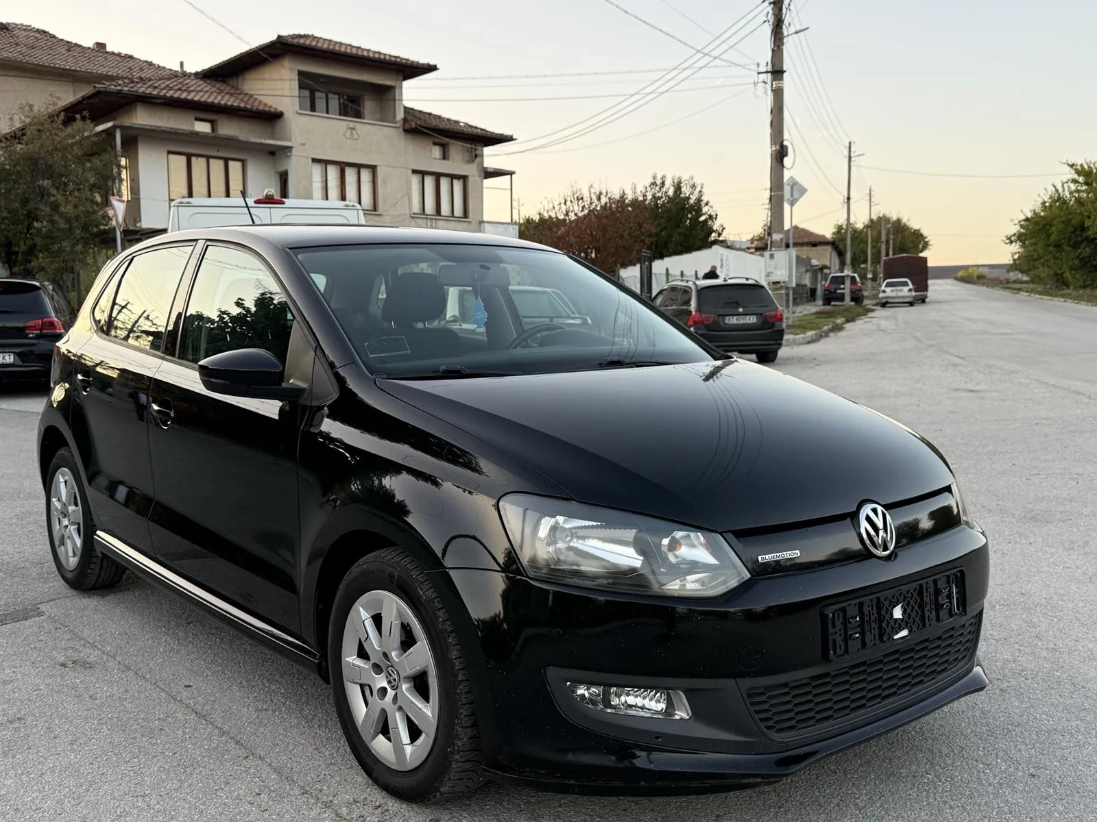 VW Polo 1.2 TDI