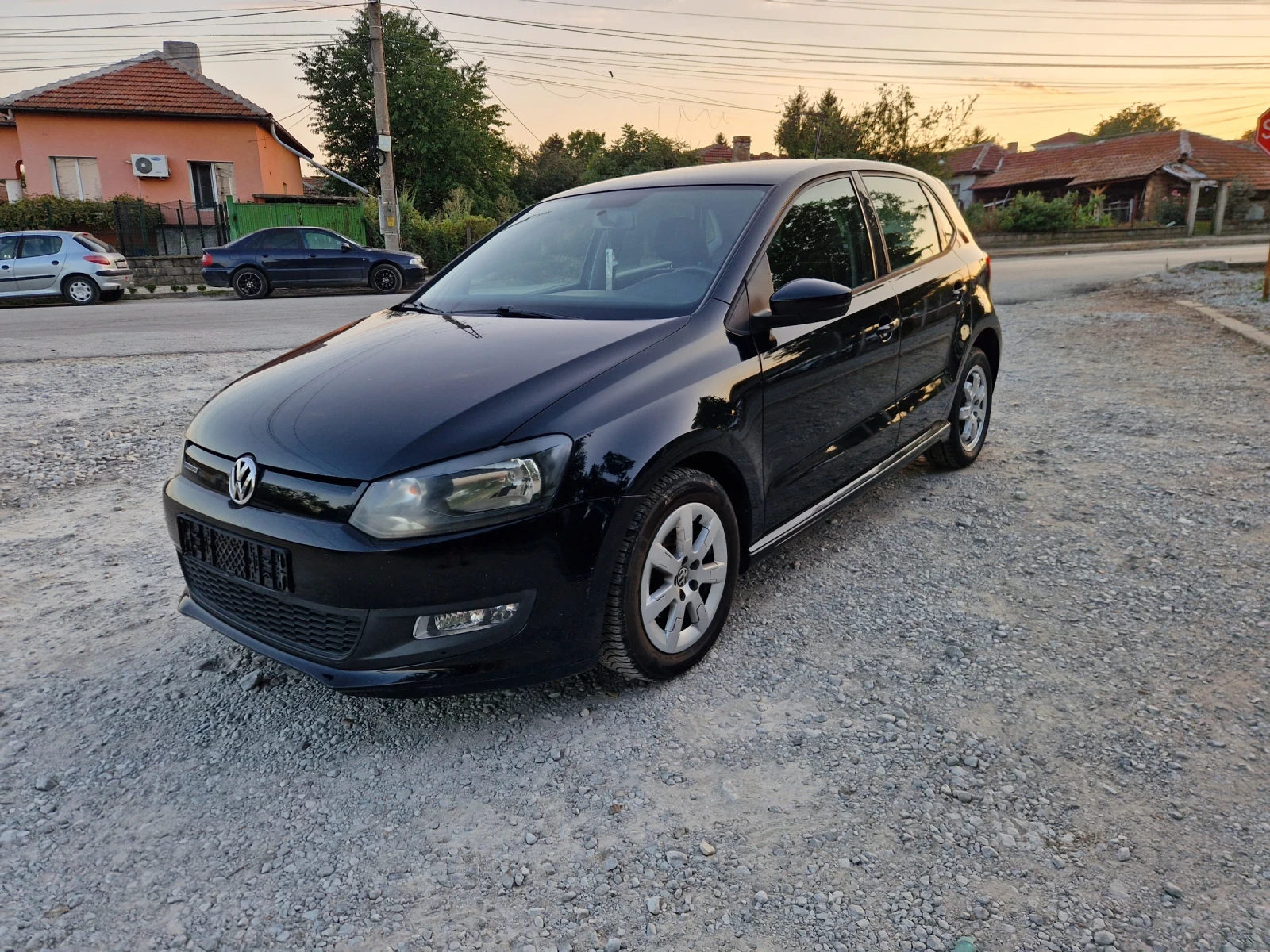 VW Polo 1.2 TDI