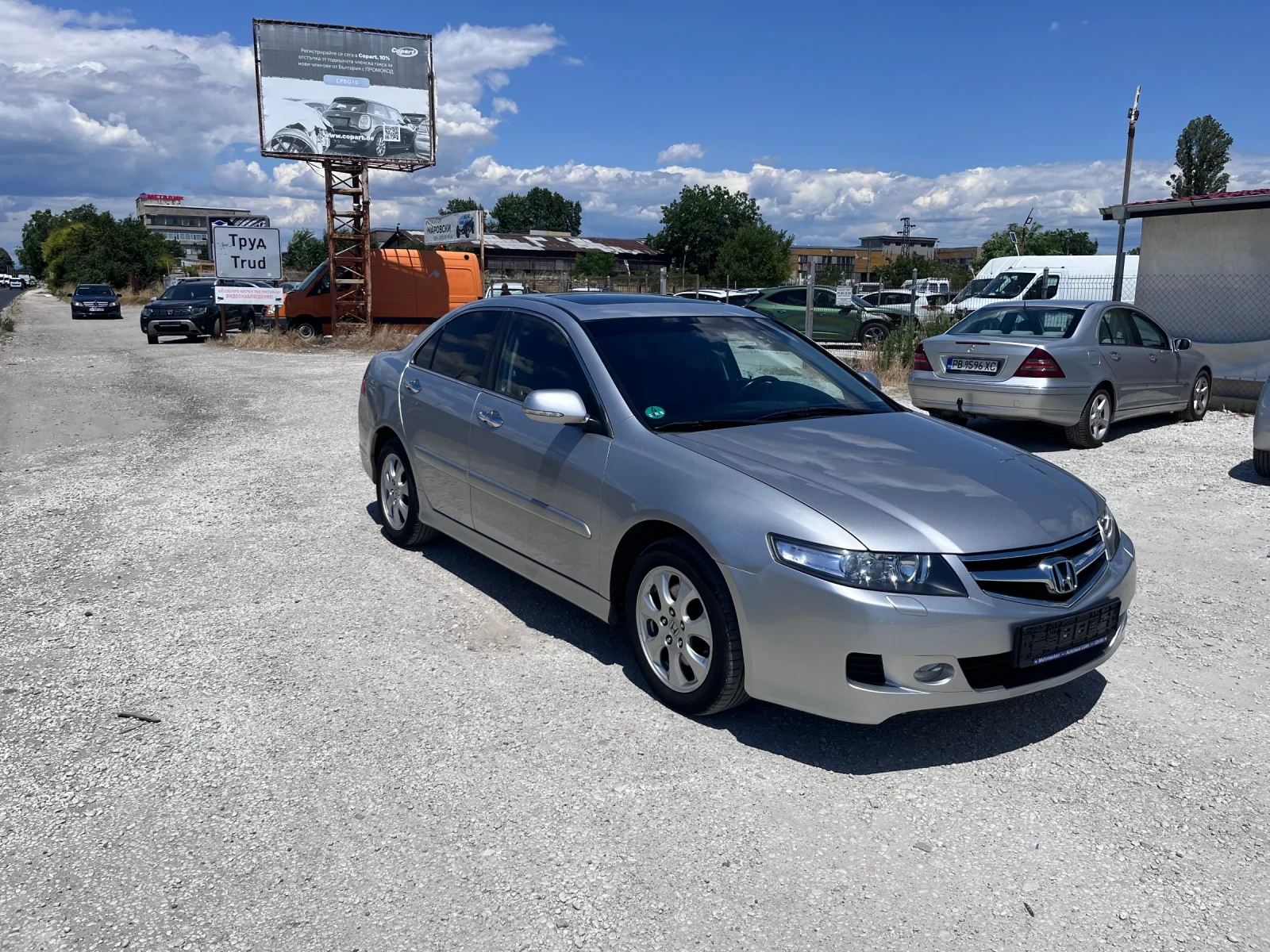 Honda Accord 2.0i, снимка 7 - Автомобили и джипове - 55191094