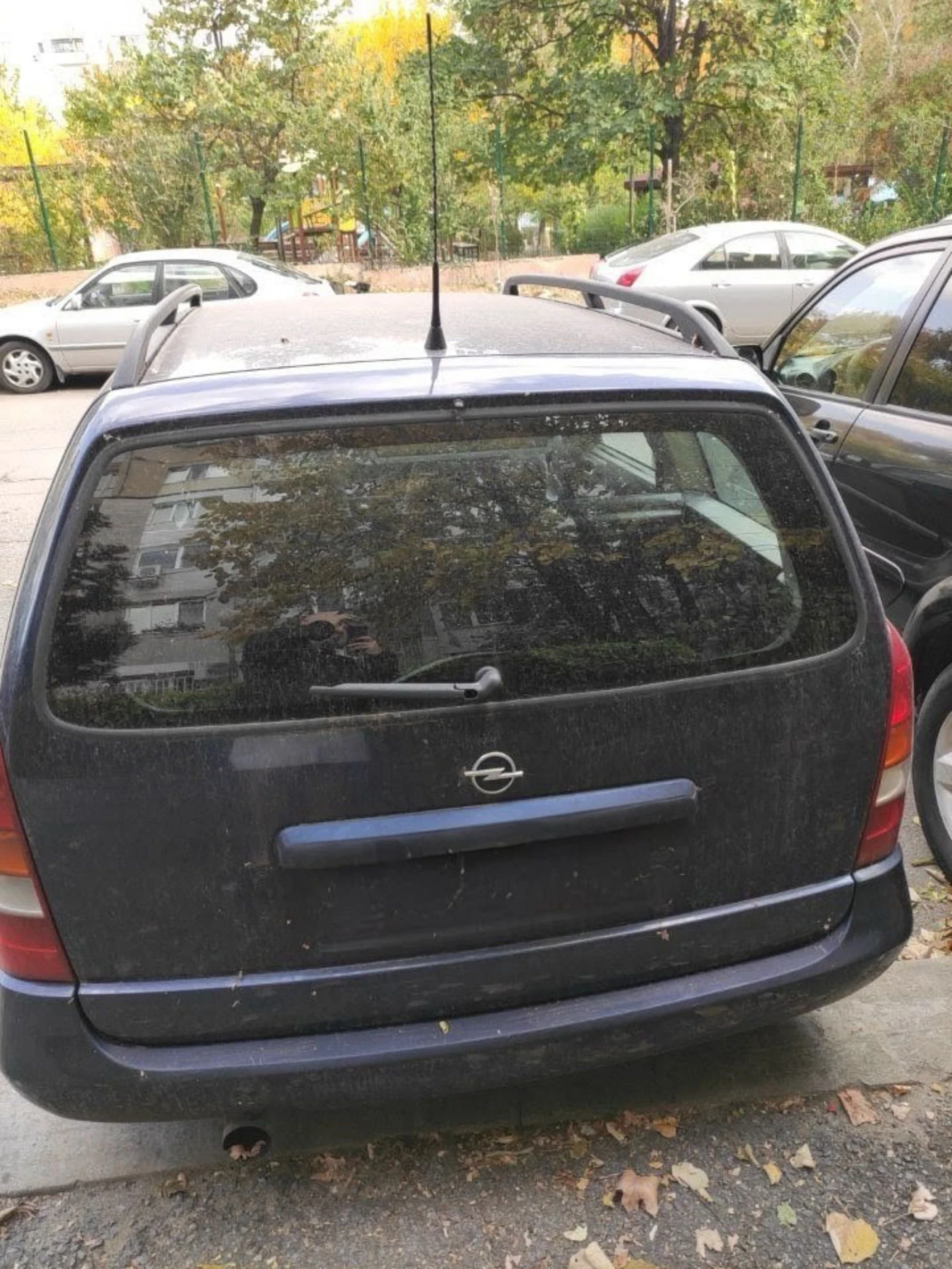 Opel Astra, снимка 2 - Автомобили и джипове - 55218832