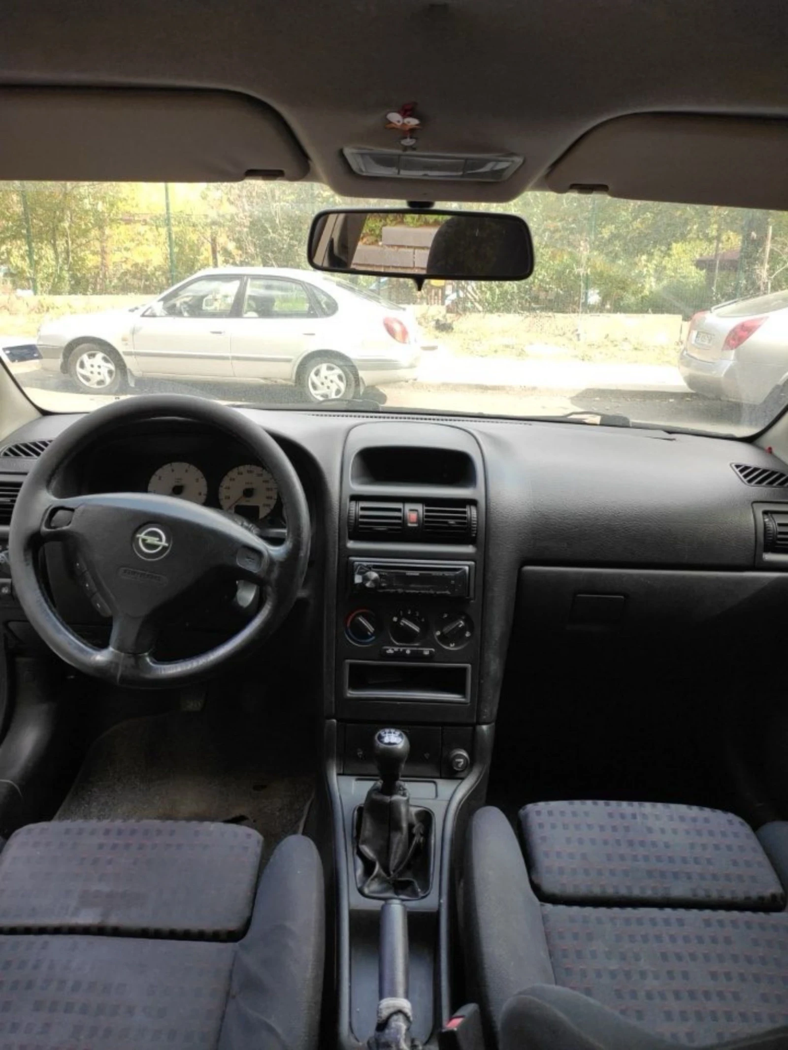 Opel Astra, снимка 3 - Автомобили и джипове - 55218832