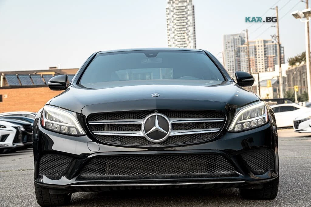 Mercedes-Benz C 300 4MATIC * АвтоКредит * (ЦЕНА ДО БГ), снимка 2 - Автомобили и джипове - 55344767