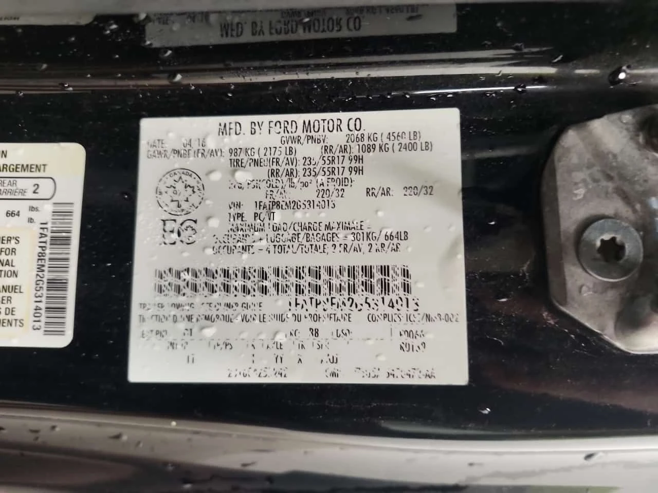 Ford Mustang * V6 * CARFAX * ���� �� �� | Mobile.bg � ����������� 15