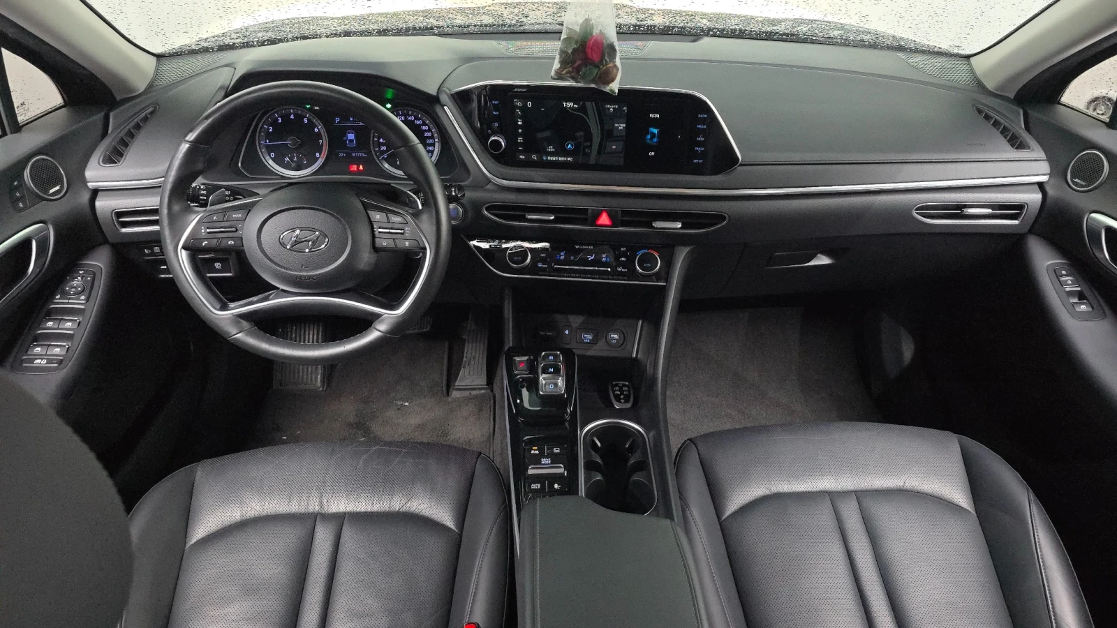 Hyundai Sonata BOSE| ����� ������| ���������| ����| �����| ����|  | Mobile.bg � ����������� 11