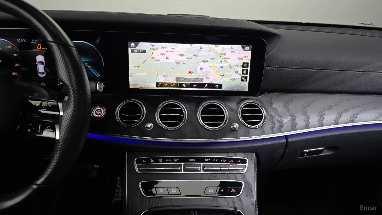 Mercedes-Benz E 220 4MATIC/AMG-LINE/DRIVE-ASSISTS/SUNROOF | Mobile.bg � ����������� 9