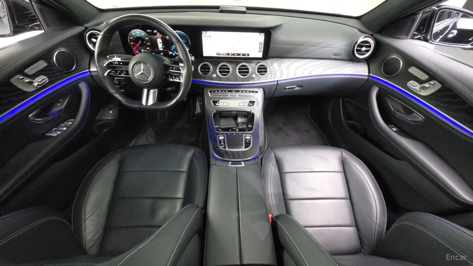 Mercedes-Benz E 220 4MATIC/AMG-LINE/DRIVE-ASSISTS/SUNROOF | Mobile.bg � ����������� 6