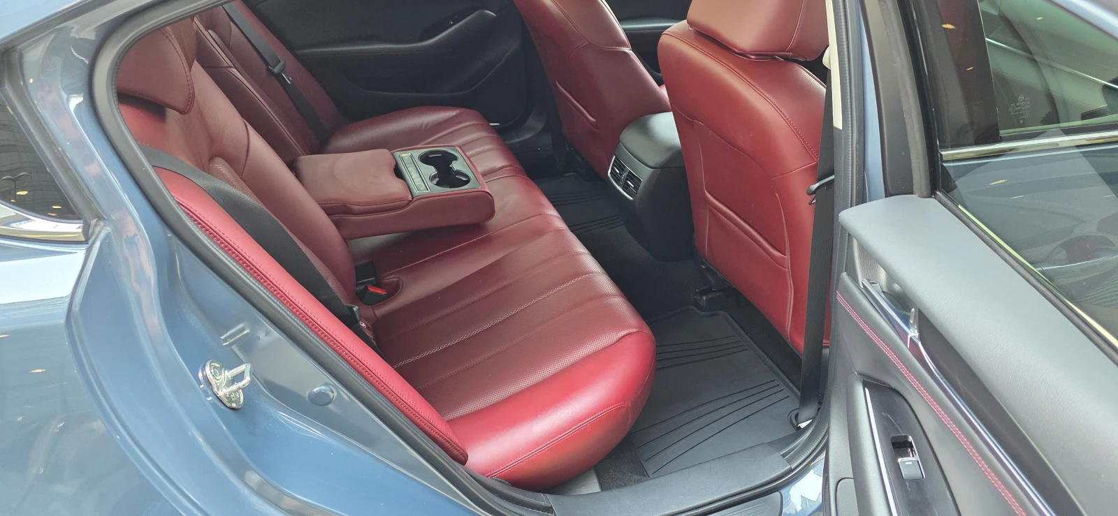 Mazda 6 2WD / HOMURA, снимка 15 - Автомобили и джипове - 55707330