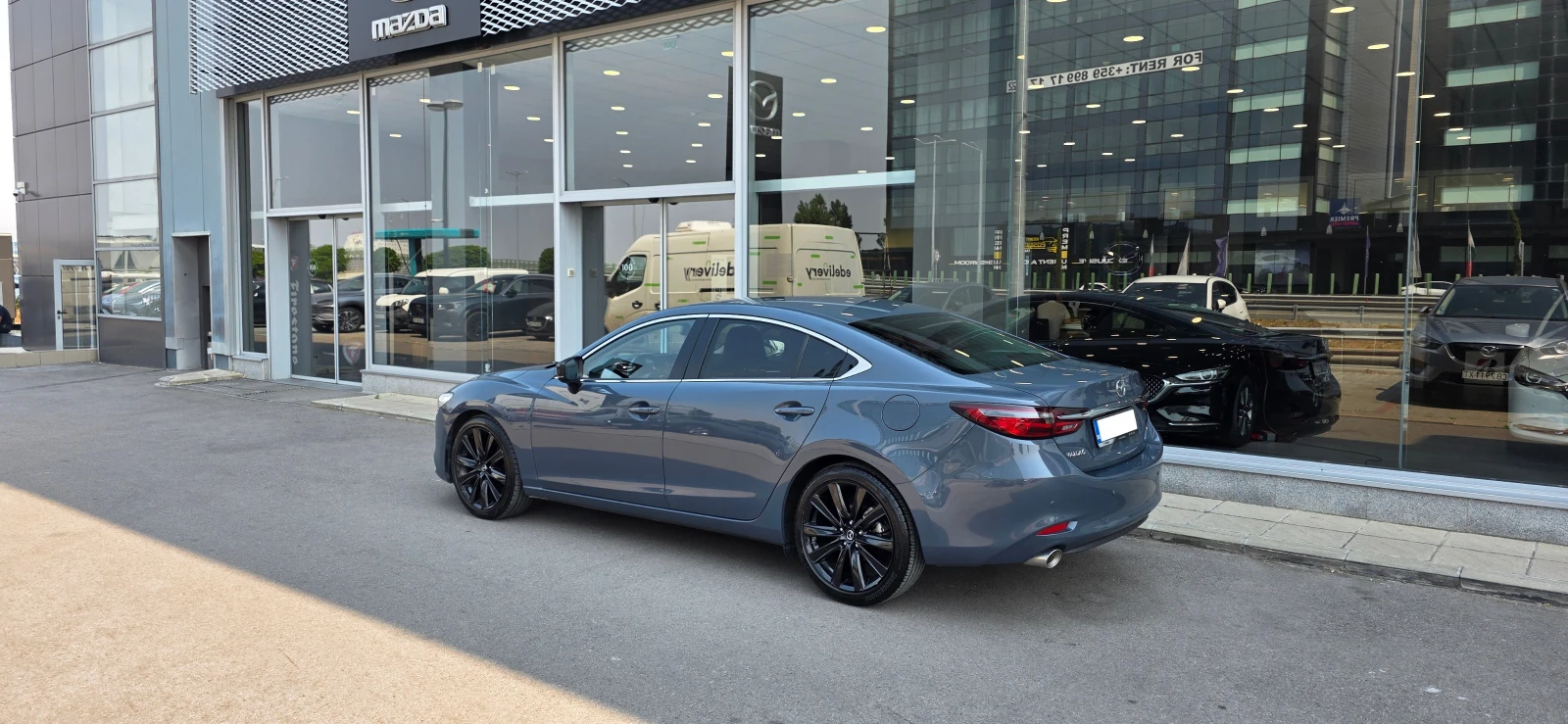 Mazda 6 2WD / HOMURA, снимка 3 - Автомобили и джипове - 55707330