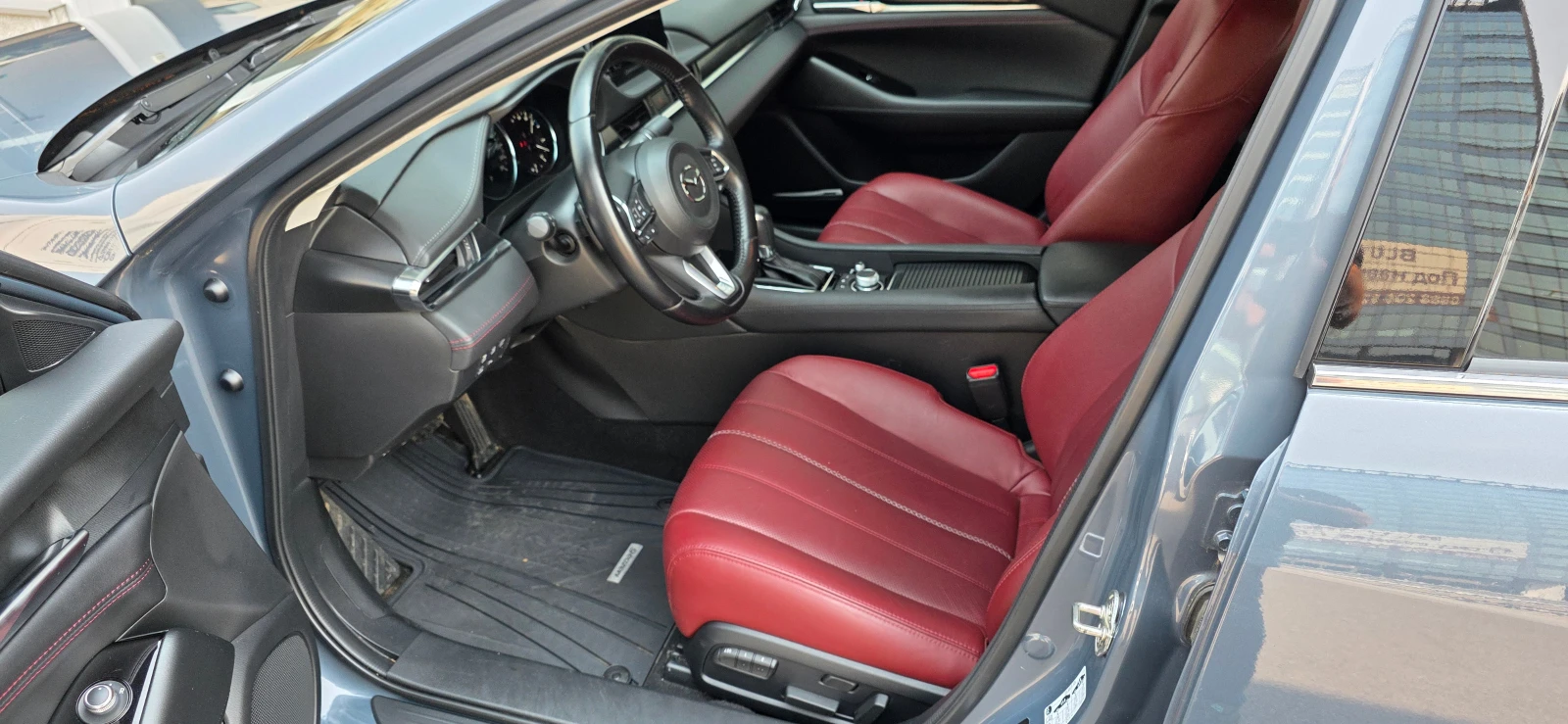 Mazda 6 2WD / HOMURA, снимка 13 - Автомобили и джипове - 55707330