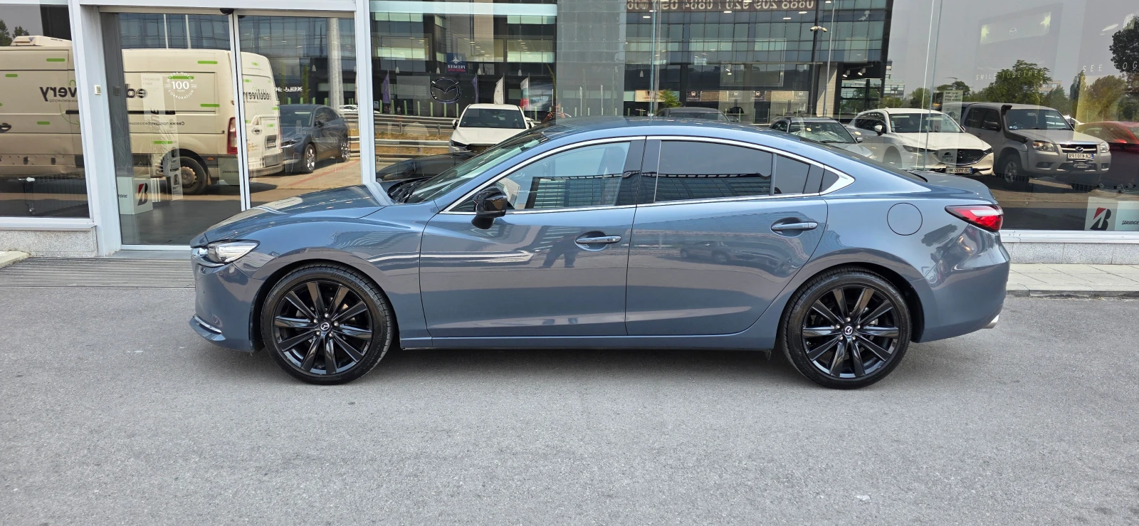 Mazda 6 2WD / HOMURA, снимка 2 - Автомобили и джипове - 55707330