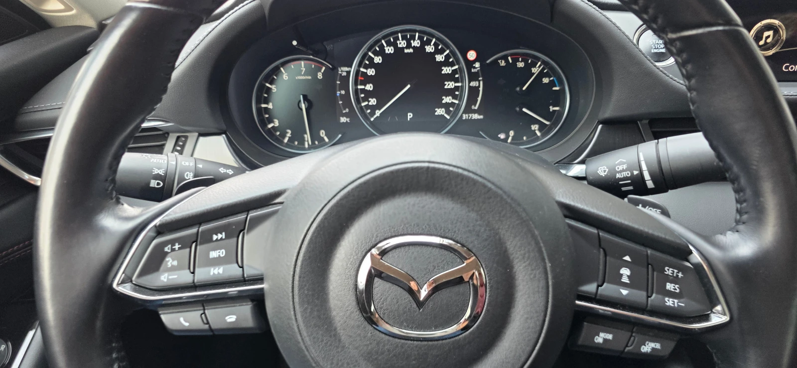 Mazda 6 2WD / HOMURA, снимка 7 - Автомобили и джипове - 55707330