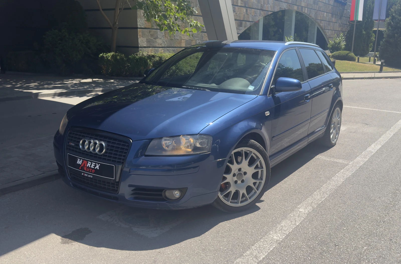 Audi A3 2.0 TFSI * 3x S-line * TOP * �������� * ������ | Mobile.bg � ����������� 10