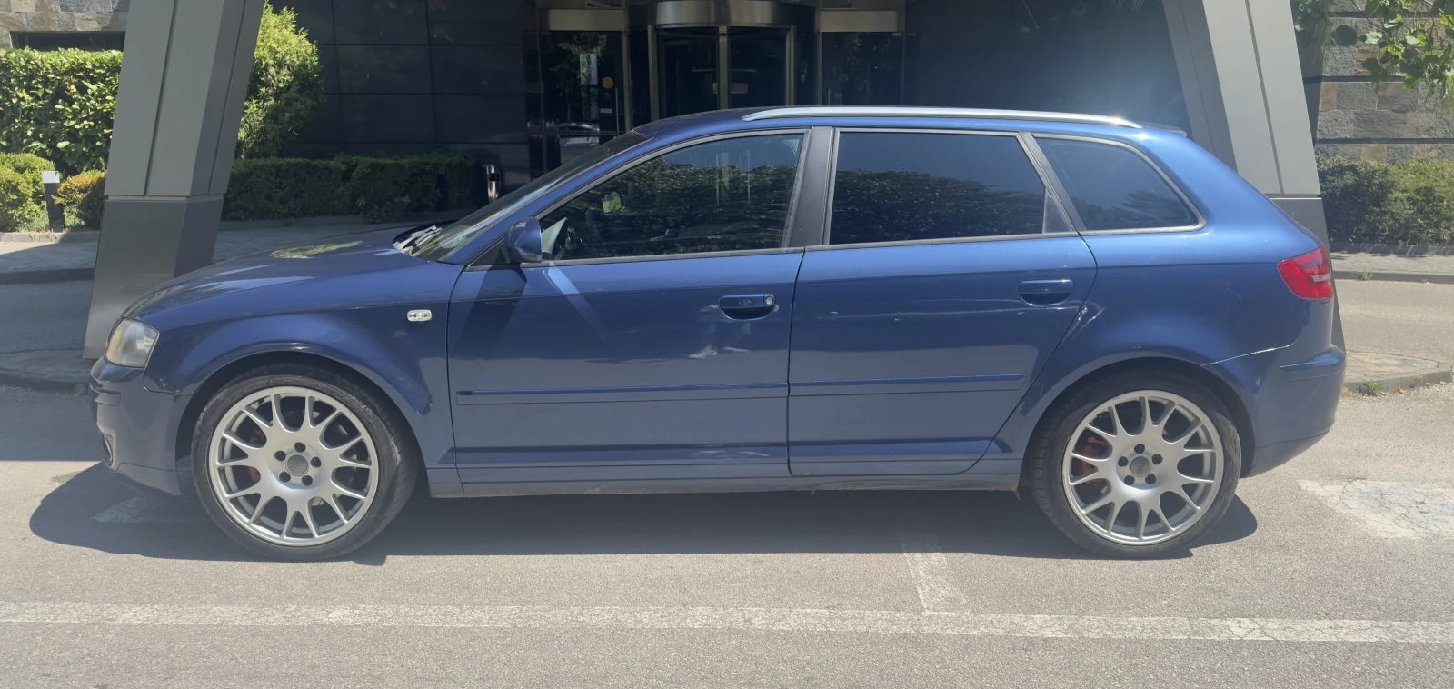 Audi A3 2.0 TFSI * 3x S-line * TOP * �������� * ������ | Mobile.bg � ����������� 9