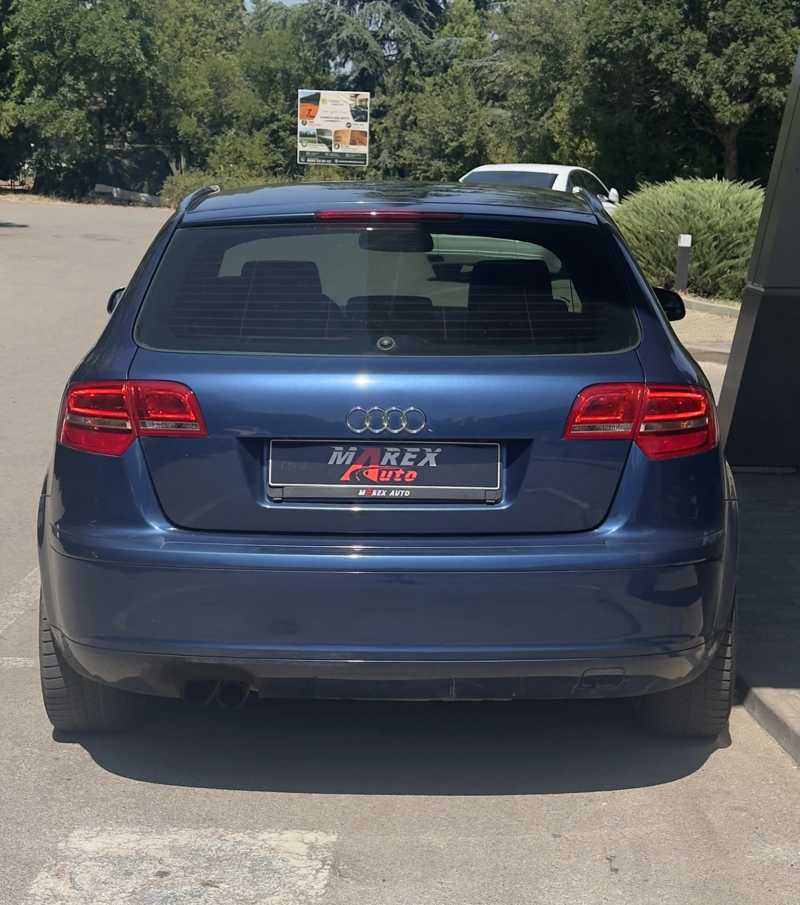 Audi A3 2.0 TFSI * 3x S-line * TOP * �������� * ������ | Mobile.bg � ����������� 8