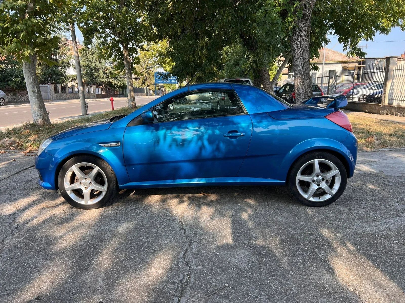 Opel Tigra | Mobile.bg � ����������� 8