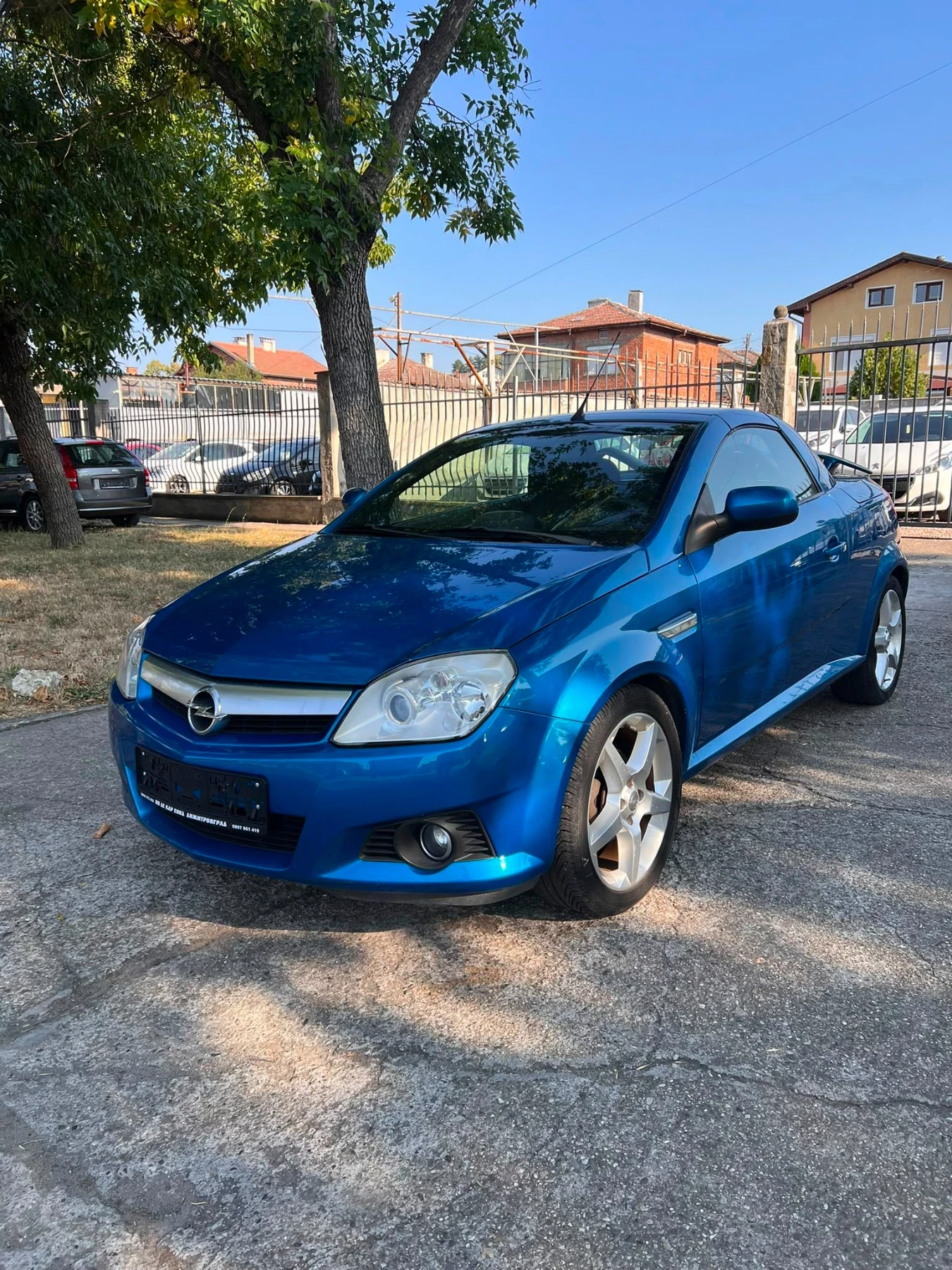 Opel Tigra | Mobile.bg � ����������� 1