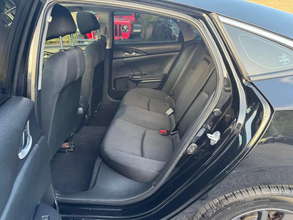 Honda Civic EX / ПАНО / АВТОКРЕДИТ, снимка 15 - Автомобили и джипове - 55803431