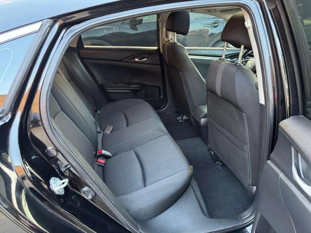 Honda Civic EX / ПАНО / АВТОКРЕДИТ, снимка 14 - Автомобили и джипове - 55803431