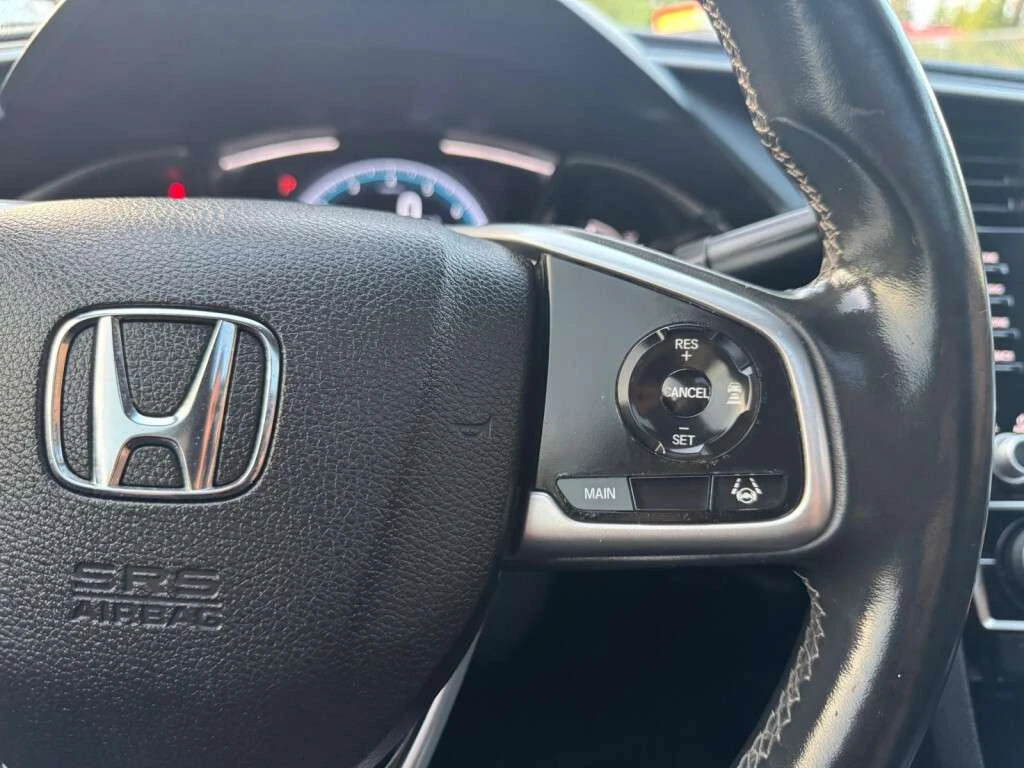 Honda Civic EX / ПАНО / АВТОКРЕДИТ, снимка 12 - Автомобили и джипове - 55803431