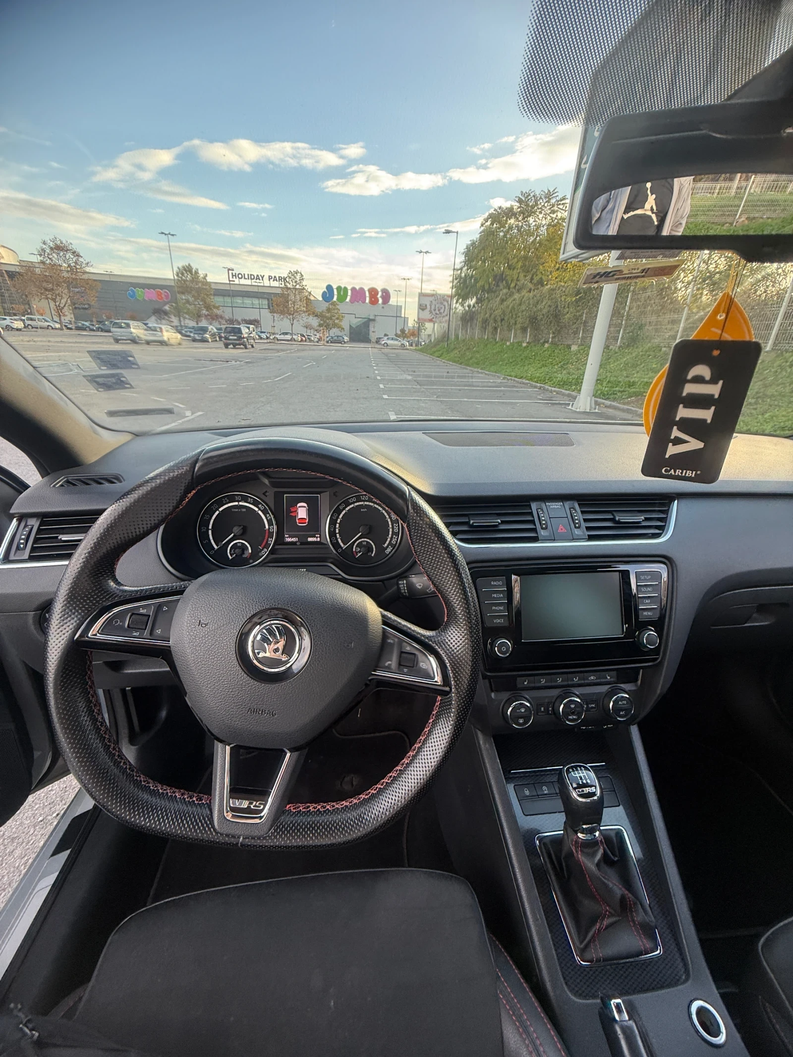Skoda Octavia VRS, снимка 10 - Автомобили и джипове - 55837808