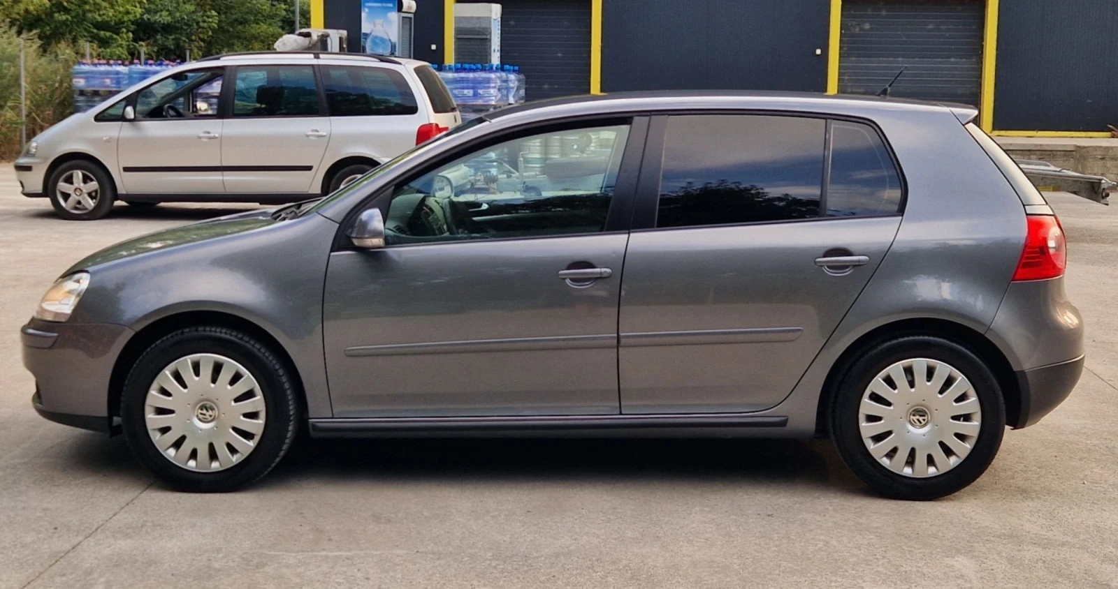 VW Golf 1.9TDI 90к.с., снимка 5 - Автомобили и джипове - 55909625