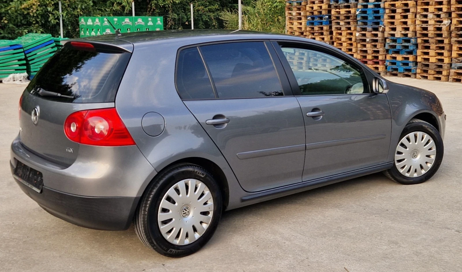 VW Golf 1.9TDI 90к.с., снимка 4 - Автомобили и джипове - 55909625