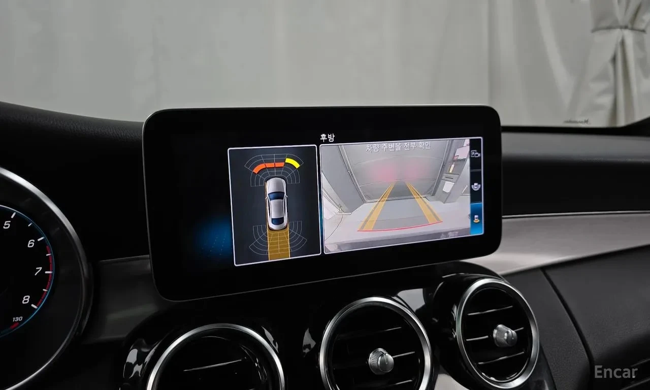Mercedes-Benz C 200  COUPE| DIS| MEMORY| HUD| PANO | Mobile.bg � ����������� 15
