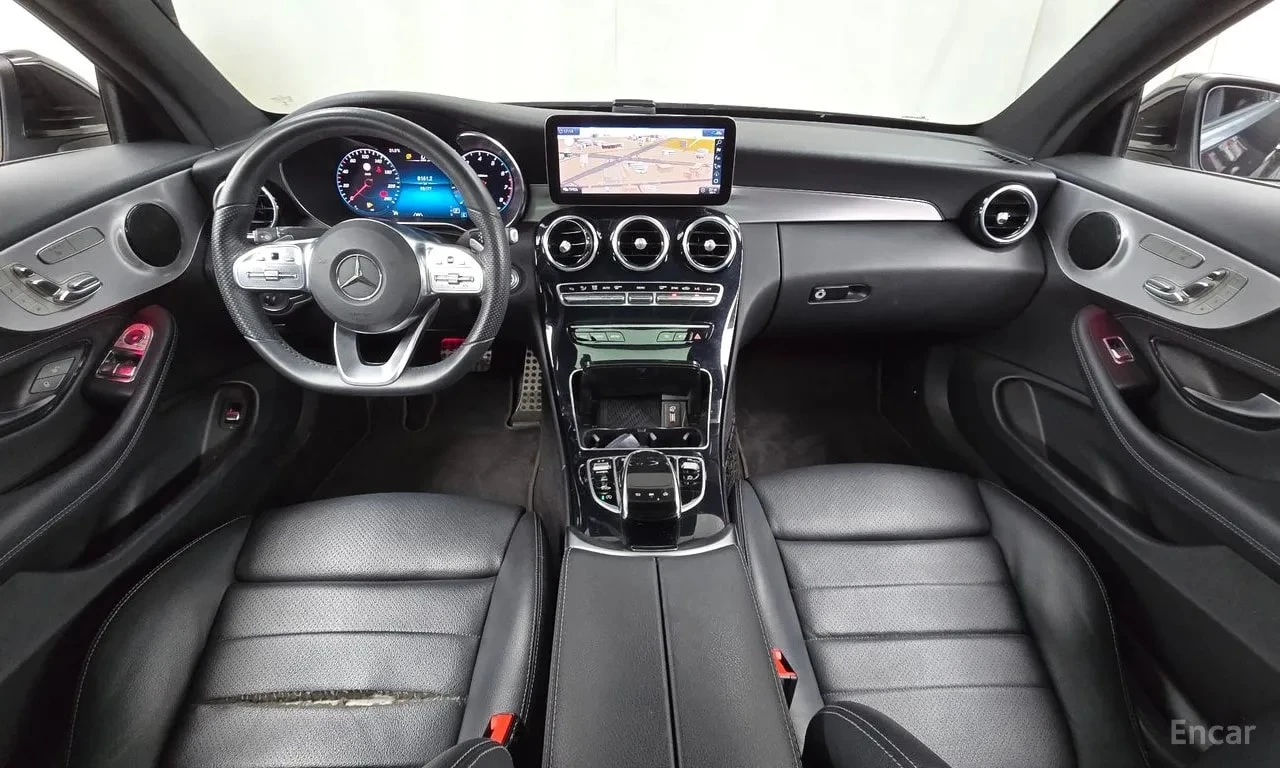 Mercedes-Benz C 200  COUPE| DIS| MEMORY| HUD| PANO | Mobile.bg � ����������� 7