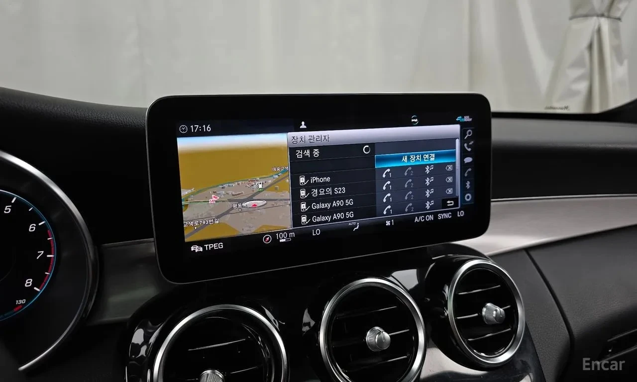 Mercedes-Benz C 200  COUPE| DIS| MEMORY| HUD| PANO | Mobile.bg � ����������� 12